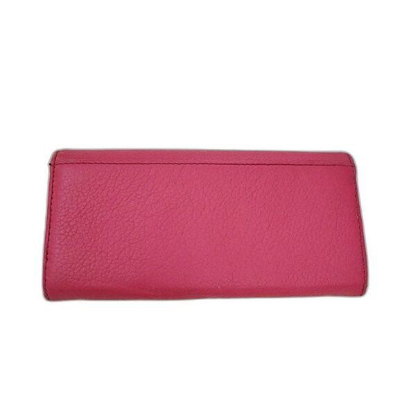 Michael Kors Women's Pink Wallet - Picture 2 of 8